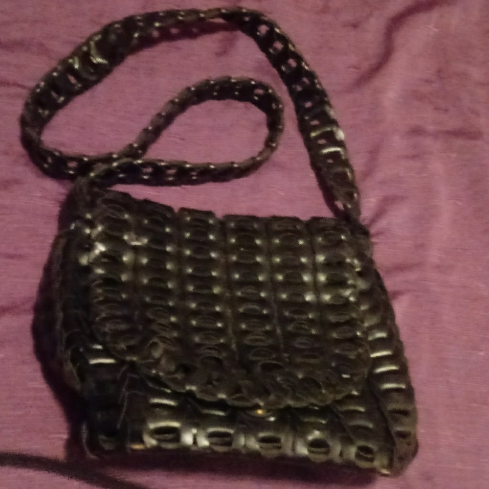 Leather Woman's Beautiful Purse
